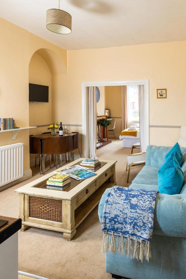 Apartamento Ilkley Studio Exterior foto